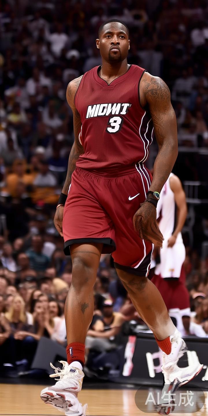 新浪体育韦德的辉煌职业生涯亮点与经典精彩瞬间全面回顾 