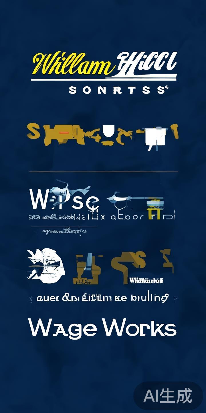 威廉希尔体育与韦德之间的合作关系解析与发展历程 在体育博彩行业中,威廉希尔体育和韦德之间的关系一直