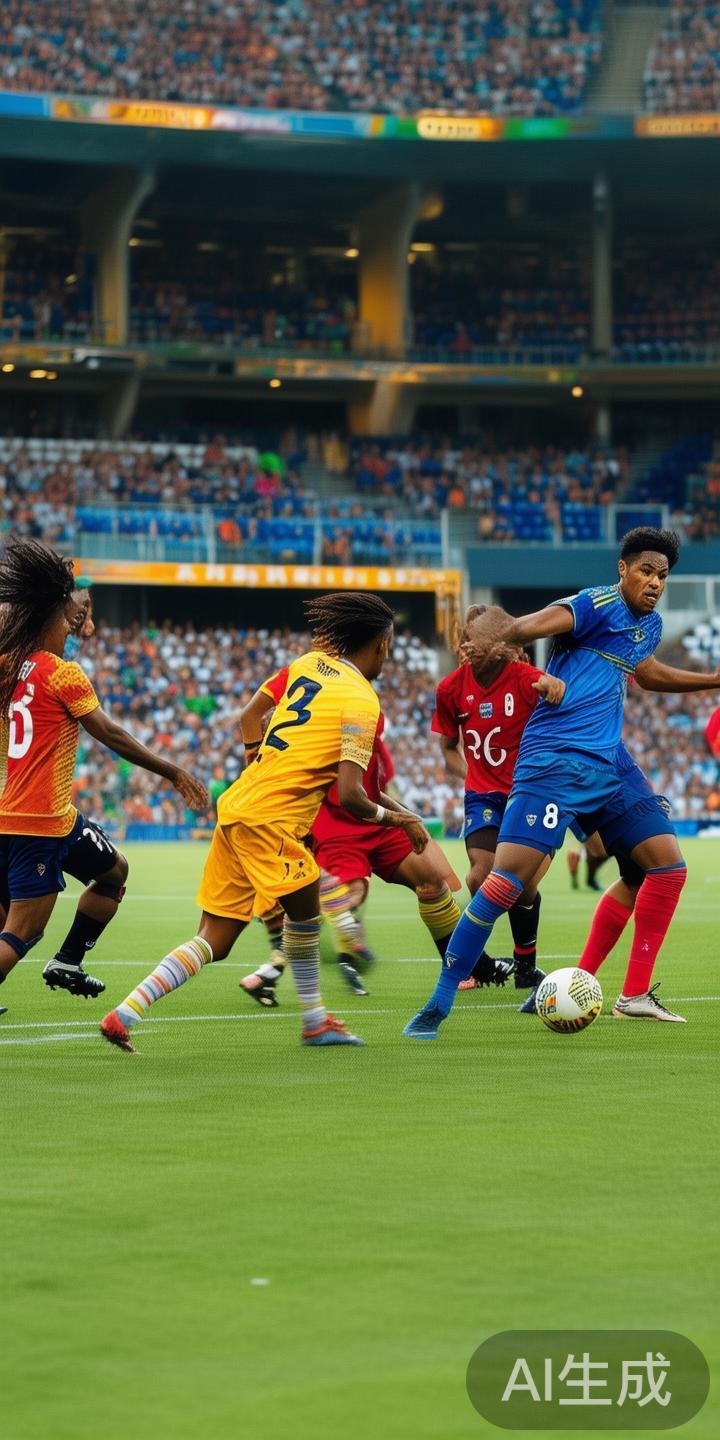 除了单纯的技术，运动员的战术布局和应变能力也同样重