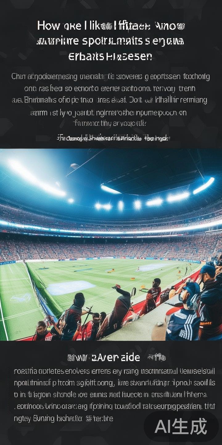 在现代体育娱乐行业高速发展的背景下，越来越多的体育