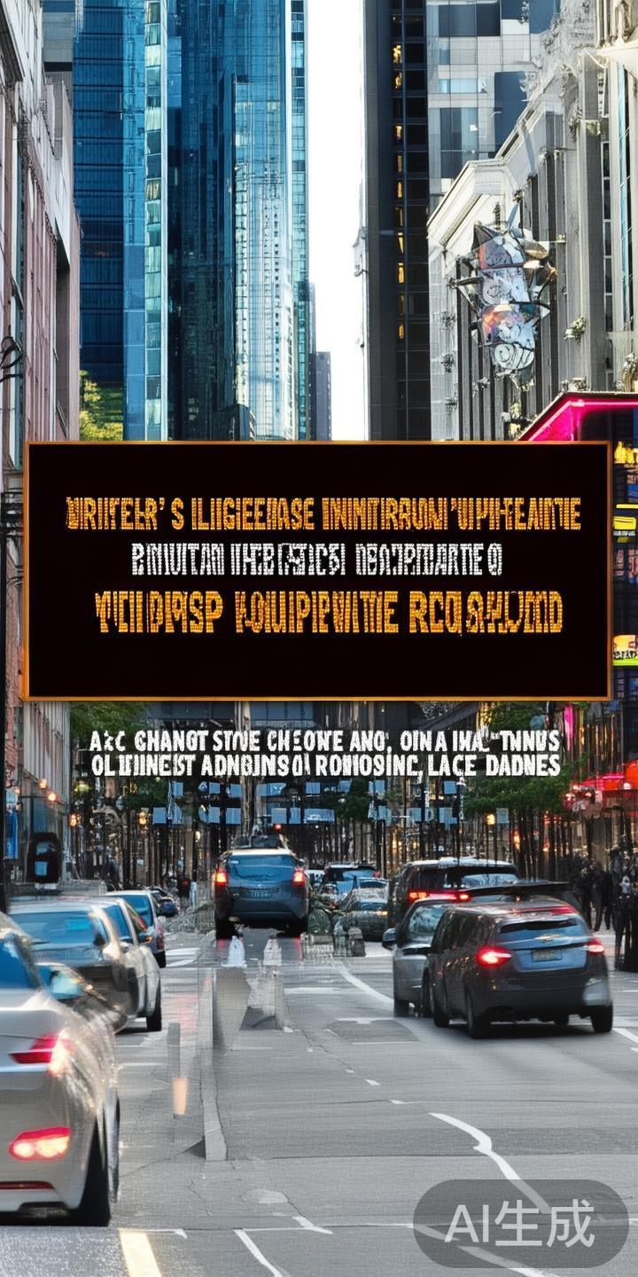 驾驶证信息变更应及时办理？
改变姓名、住址或联系