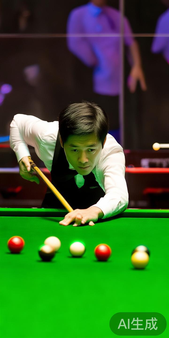 在赞助斯诺克比赛中，韦德体育将品牌标志广泛展示在比