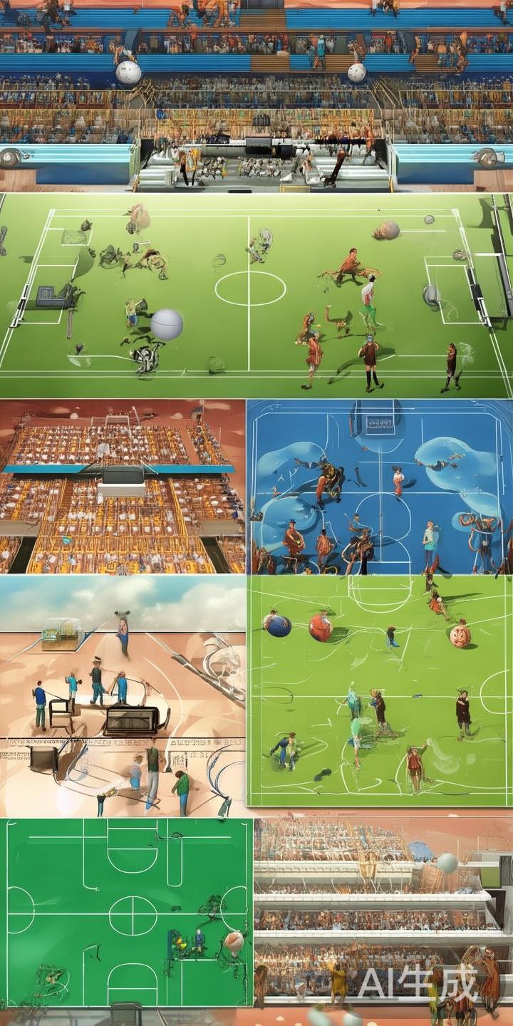 1.&nbsp;球类运动
涵盖传统和现代多种球类，如足球、