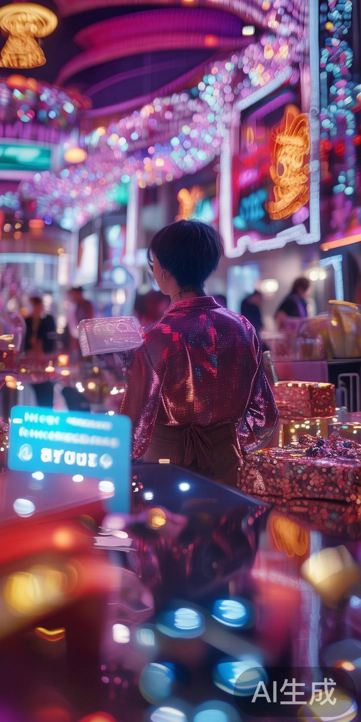 其次，创新的会员体系也是其一大亮点。通过积分累计、