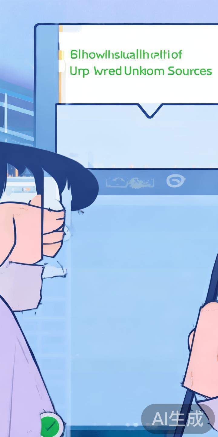 韦德体育app官方下载安装指南:详细流程及注意事项解析 此外,为确保安全,用户应开启设备的“允许安装未知来