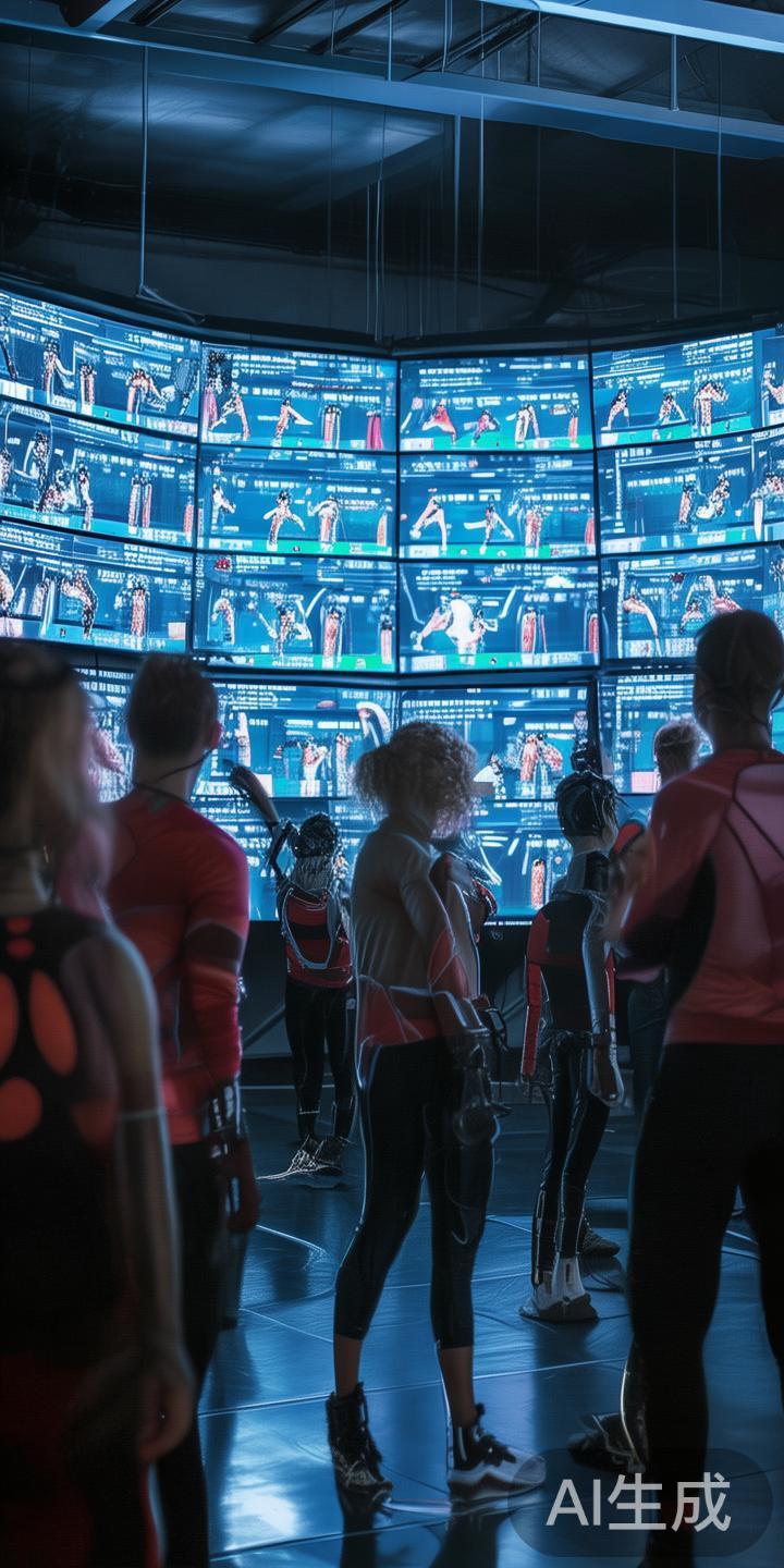 韦德力体育全面提升运动员竞技水平的专业培训与技术支持方案 技术支持是韦德力体育的又一核心竞争力。通过引入先进