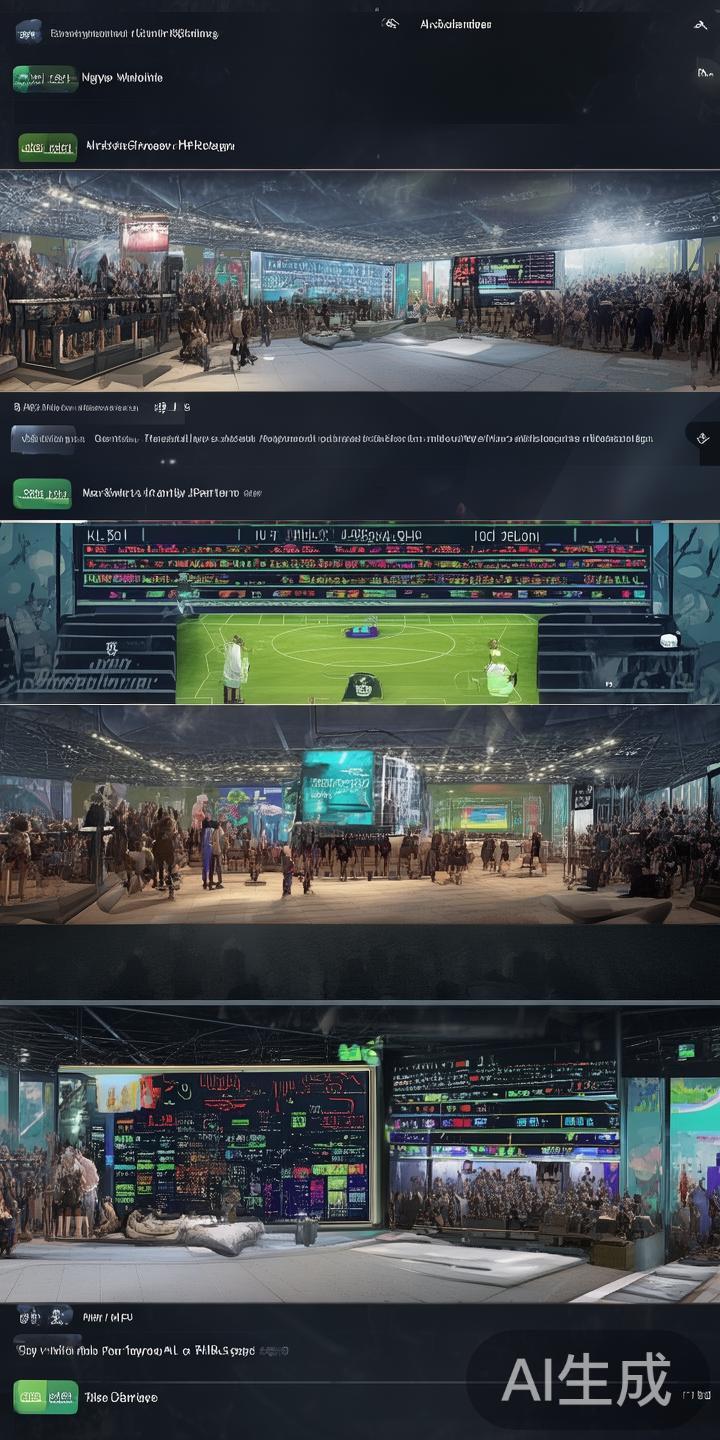 全面解析新浪微博Bet韦德体育平台特色及最新赛事动态分享 三、丰富的互动功能
除了普通的投注功能外,平台还