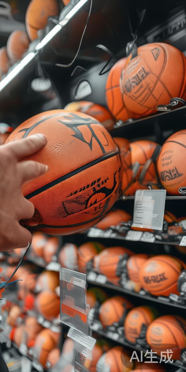 购买韦德体育翻皮篮球前必读:质量保障、价格优势与使用寿命全面解析 购买篮球,尤其是翻皮材质的韦德体育品牌,涉及多方面