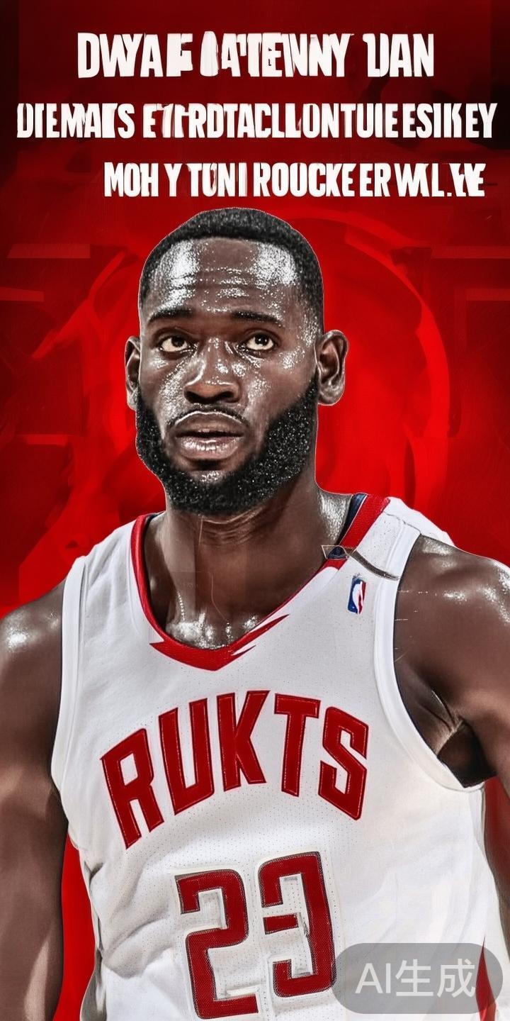 韦德加盟火箭的背后，实际上藏着他多年的思考与规划。