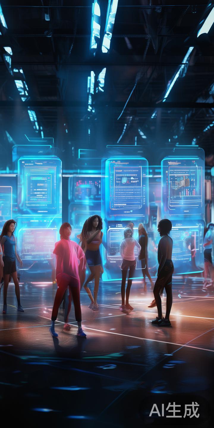 鲸鱼体育韦德:全面助力青少年度体育技能全面提升与成长发展 这些创新技术极大提升了训练效率,也为青少年提供了更